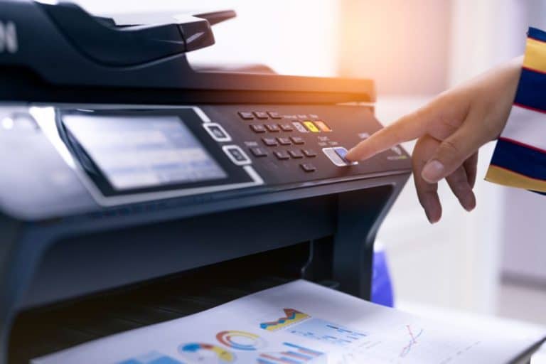 ¿Qué opción es mejor: una impresora láser o una impresora con inyección de tinta?
