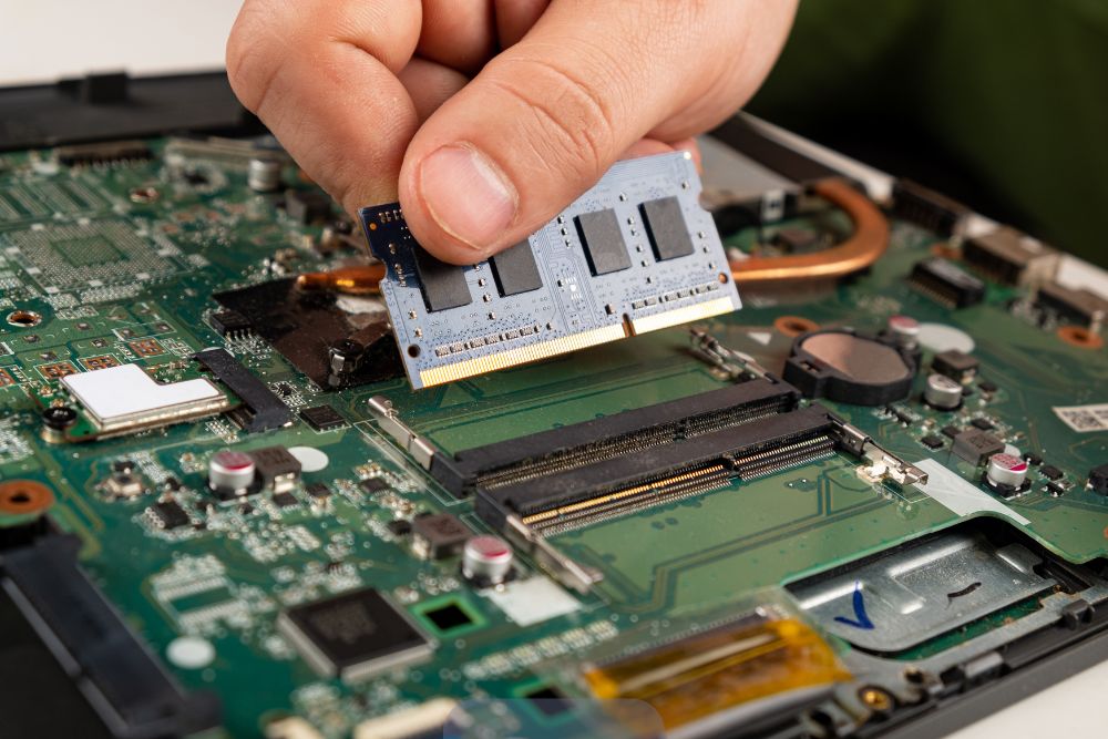 paso a paso para aumentar la memoria RAM