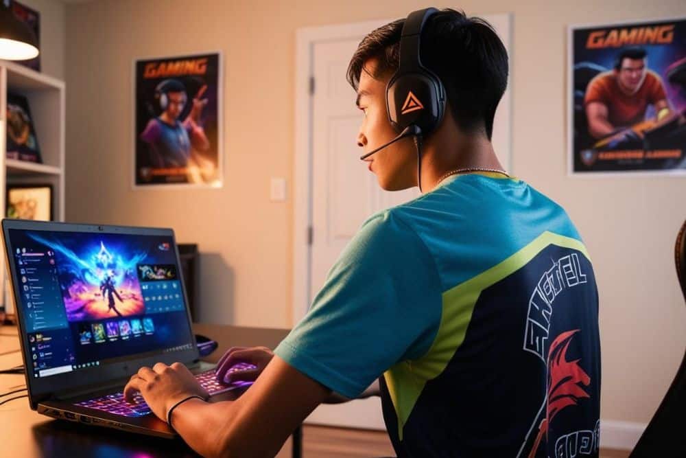 Factores clave para gamers