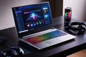 Encuentra las laptops gamer top para 2025 en Colombia