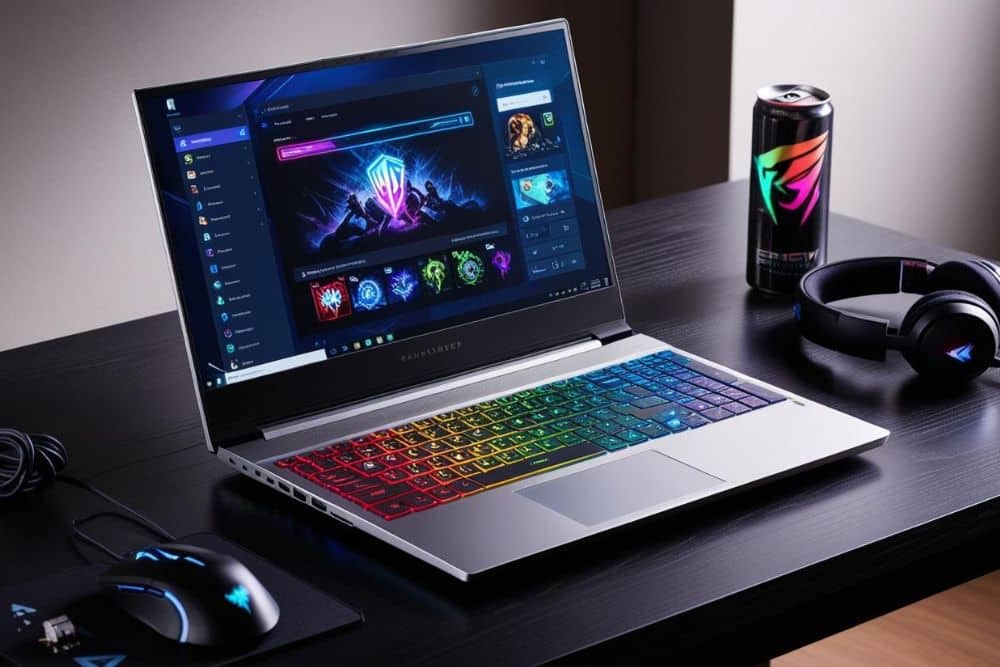 Laptops gamer 2025
