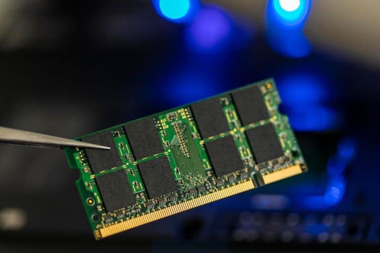 RAM en notebooks