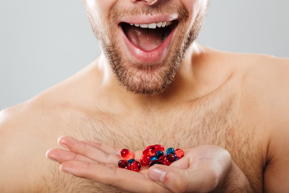 suplementos pre-entrenamiento