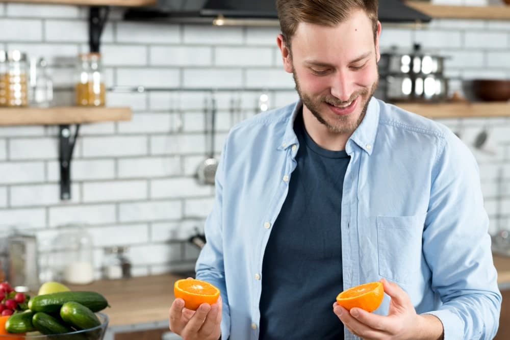 Propiedades antioxidantes de la vitamina C