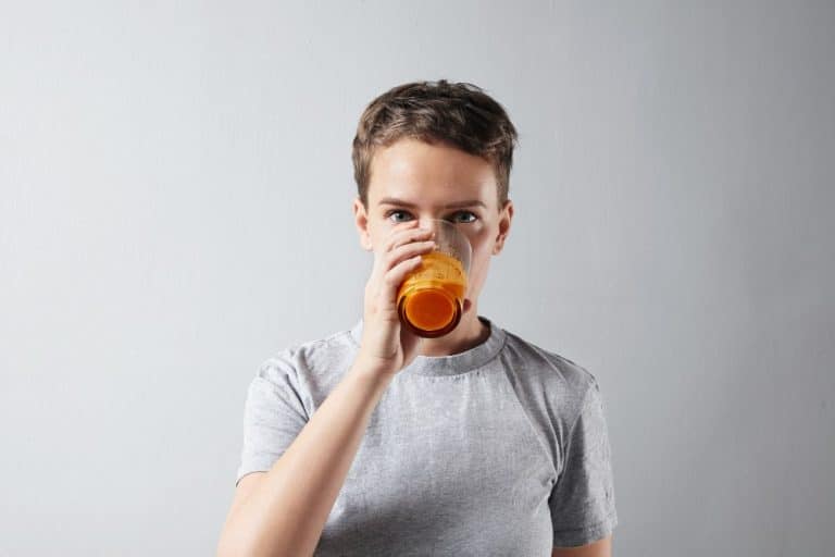 Suplementos para adolescentes