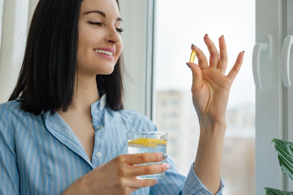 efectos de las vitaminas