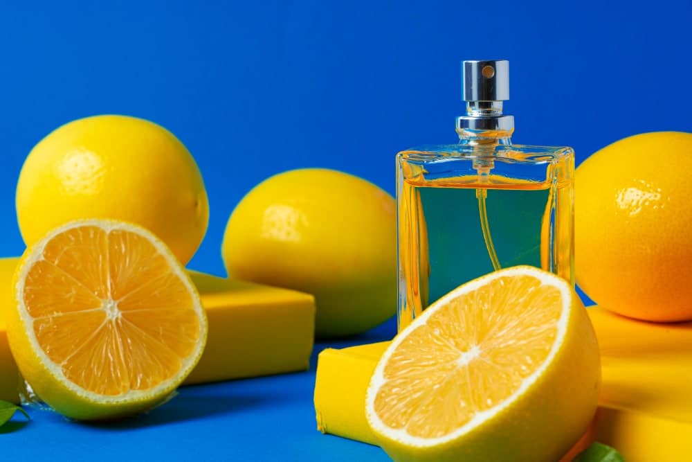 Fragancias Cítricas Masculinas