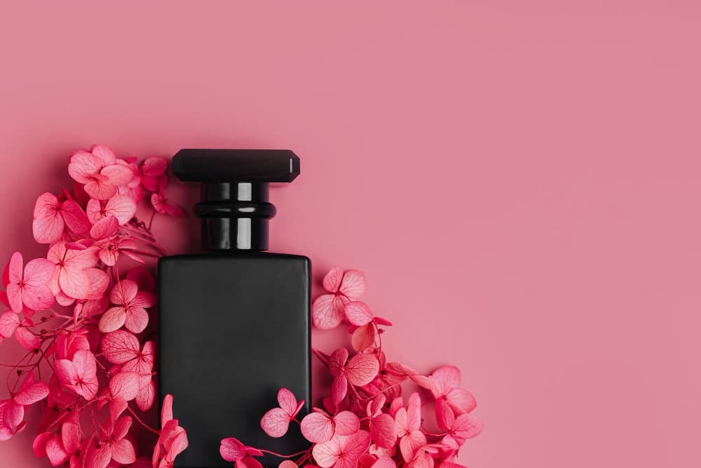 elección de perfumes