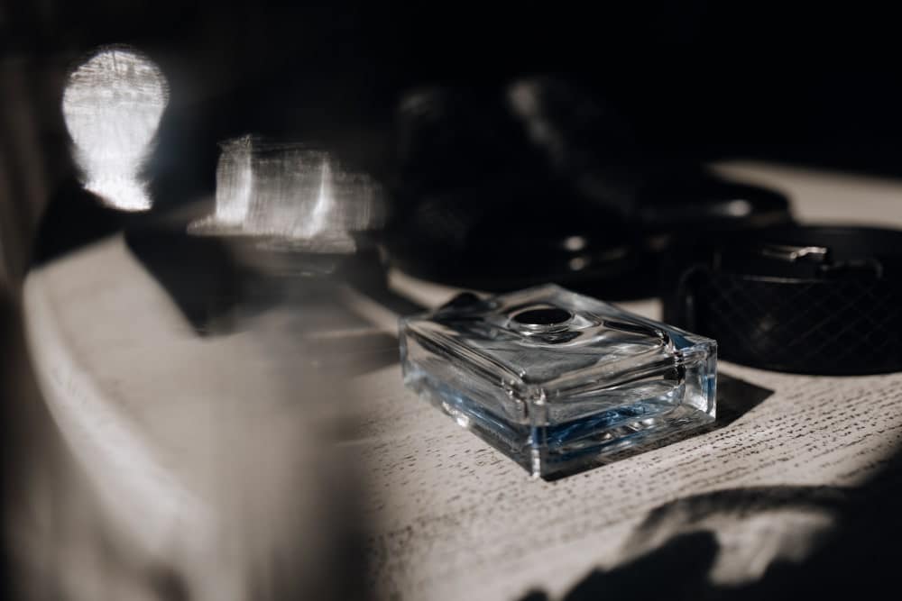 perfumería masculina