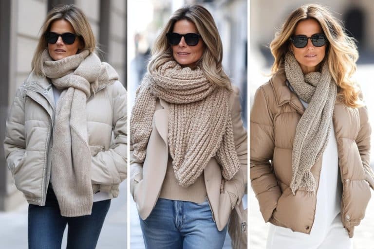 Outfits de invierno para mujer