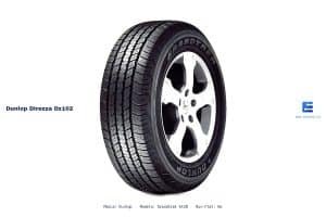 Ficha técnica Dunlop direzza dz102