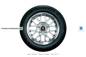 Ficha técnica Firestone destination h/t