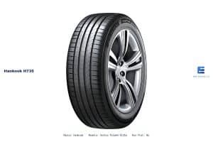 Ficha técnica Hankook h735