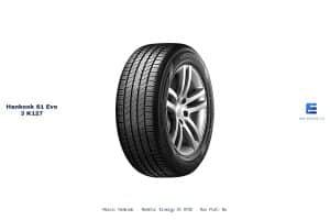 Ficha técnica Hankook s1 evo 3 k127