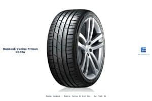 Ficha técnica Hankook ventus prime4 k135a