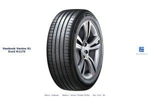 Ficha técnica Hankook ventus s1 evo2 k117b