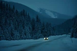 Cuándo conviene usar cadenas para nieve en Chile