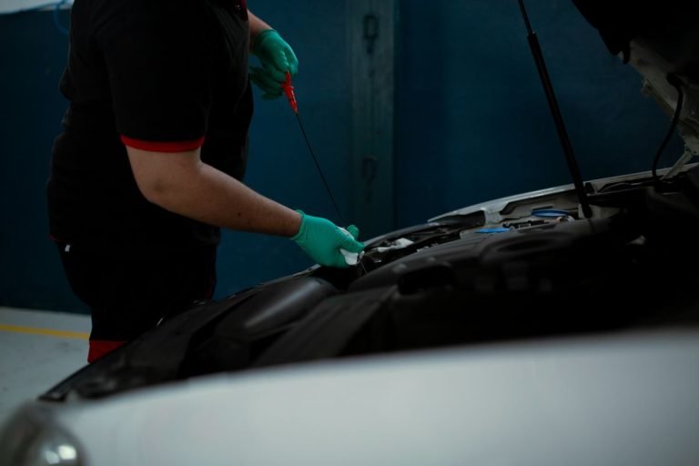 Aceite para motor en autos con alto kilometraje